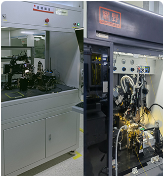 AUTO LENS ALIGNMENT SYSTEM