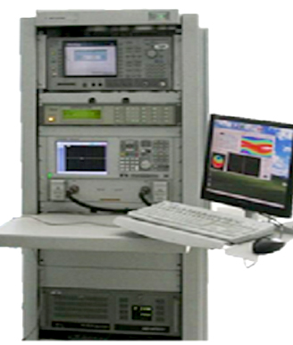 OSA DC&RF TEST SYSTEM